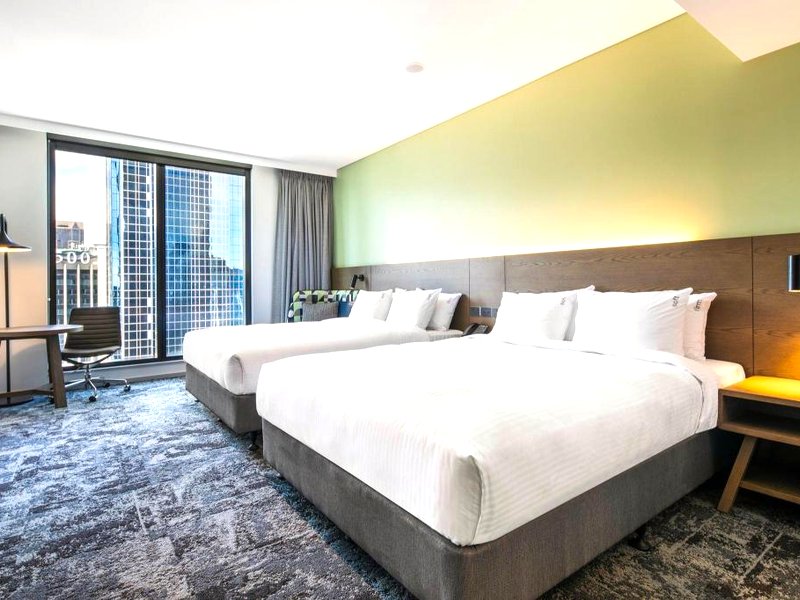 ホリデイ イン エクスプレス メルボルン リトル コリンズ バイ IHG (Holiday Inn Express Melbourne Little Collins By IHG)の写真