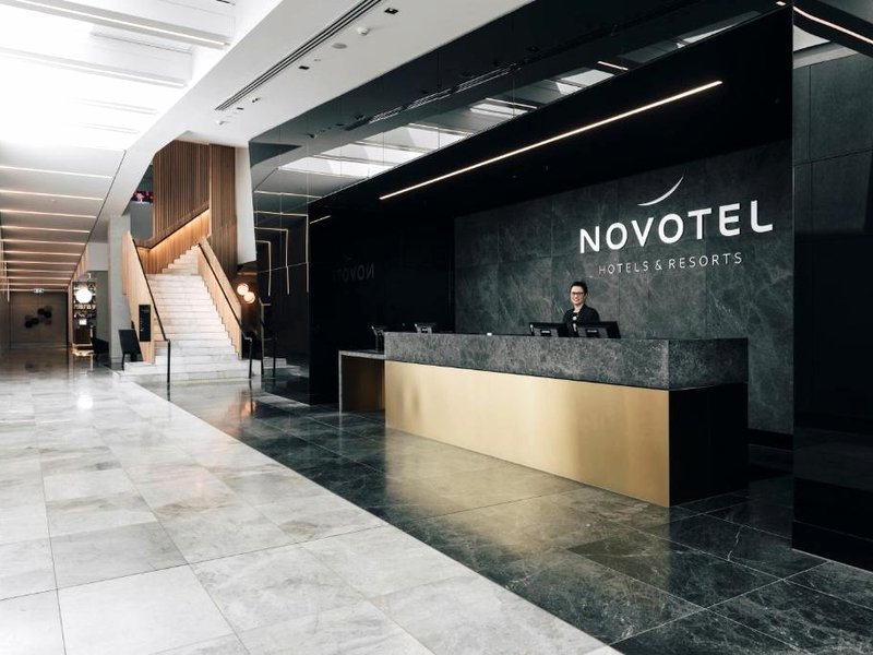 ノボテル メルボルン サウス ワーフ (Novotel Melbourne South Wharf)の写真