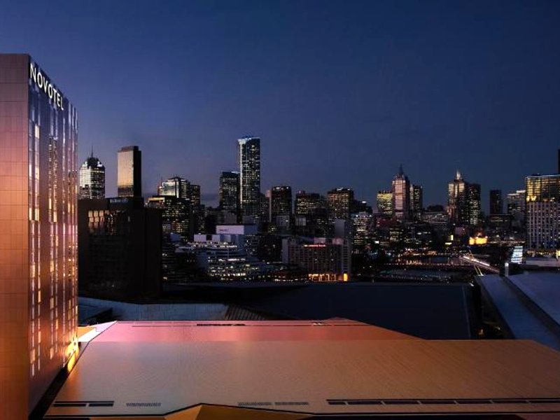 ノボテル メルボルン サウス ワーフ (Novotel Melbourne South Wharf)の写真