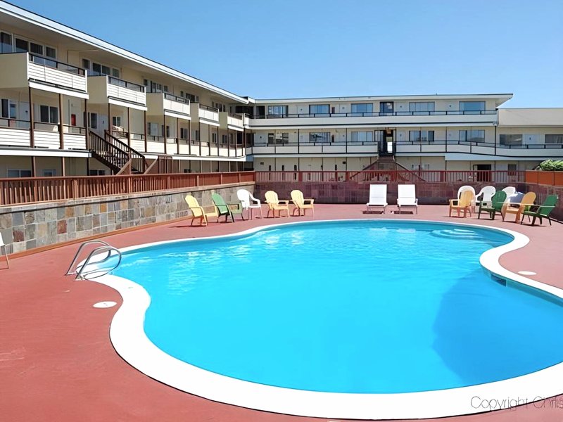 Ocean Shores Inn & Suitesの写真