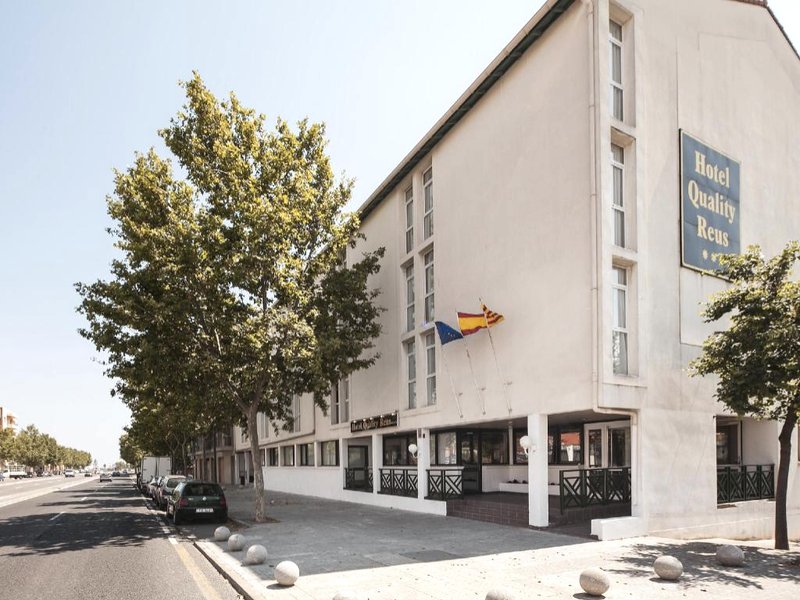 Hotel Crisol Quality Reusの写真