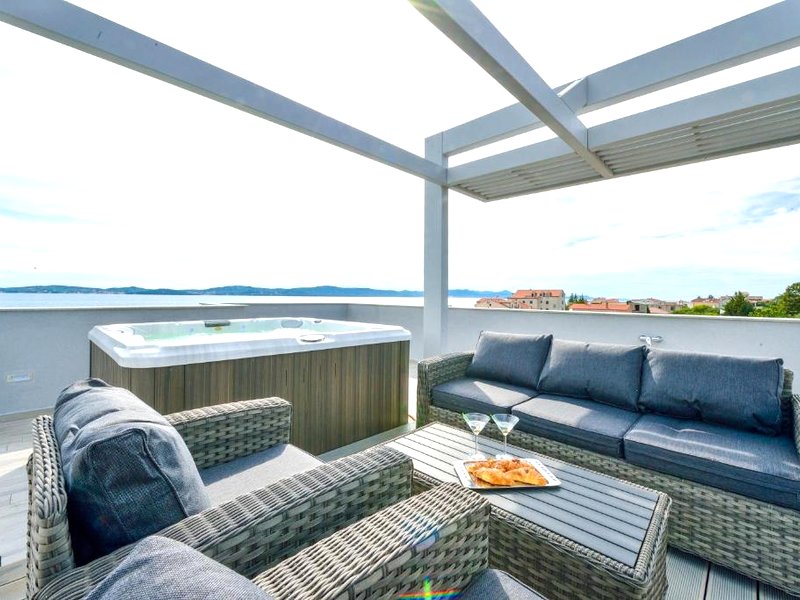 Apartments Sun Resort Nikolinaの写真