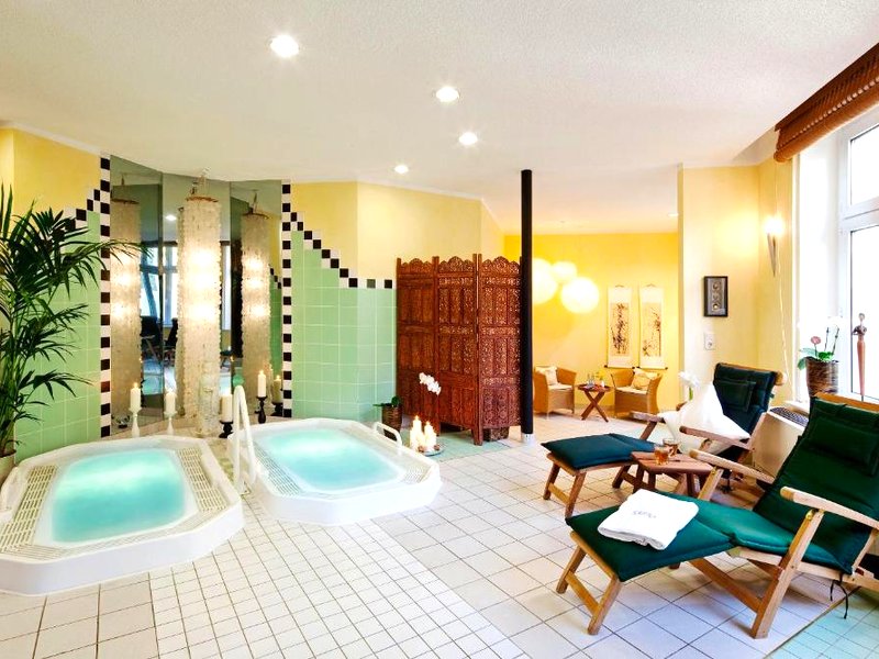 Ringhotel VITALHOTEL ambienteの写真