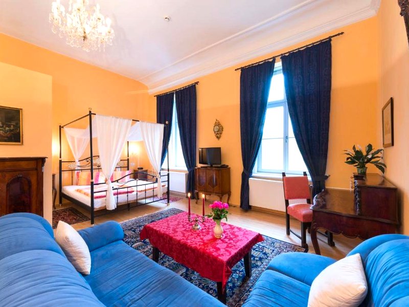 Schlosshotel Ruhstadt Garni - Natur & Erholung an der Elbeの写真