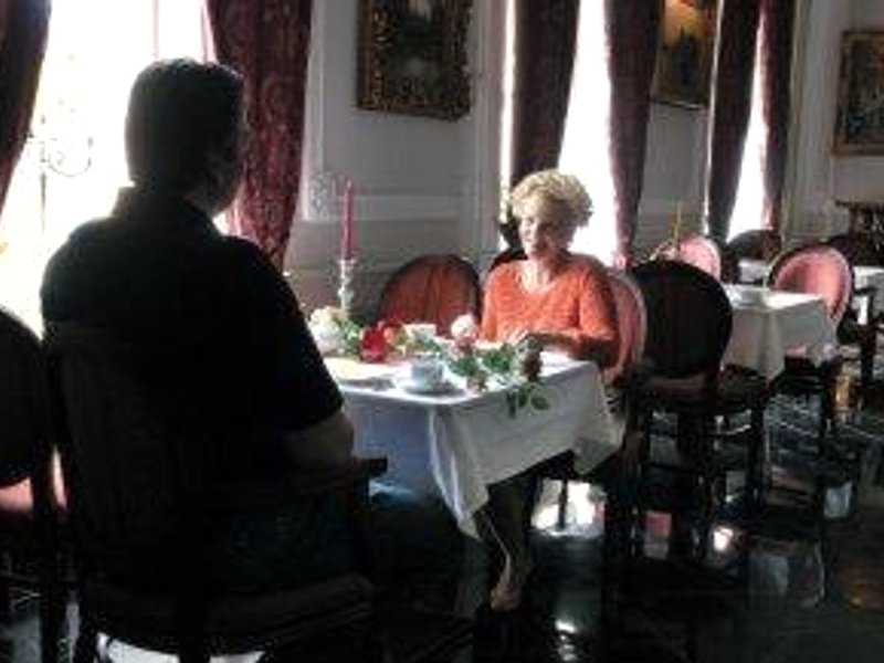 Schlosshotel Ruhstadt Garni - Natur & Erholung an der Elbeの写真