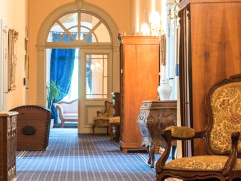 Schlosshotel Ruhstadt Garni - Natur & Erholung an der Elbeの写真