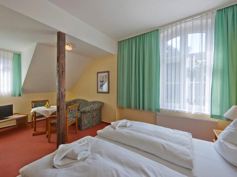 Hotel Deutscher Hofの写真