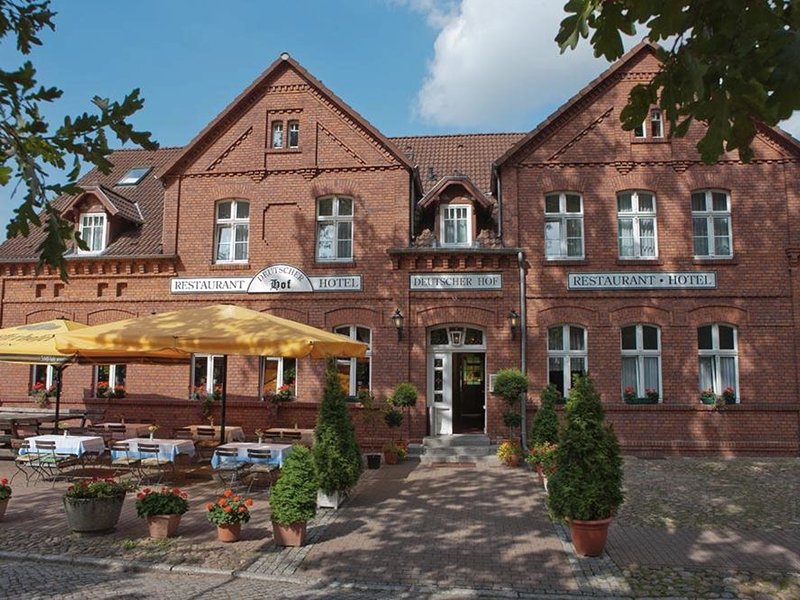 Hotel Deutscher Hofの写真