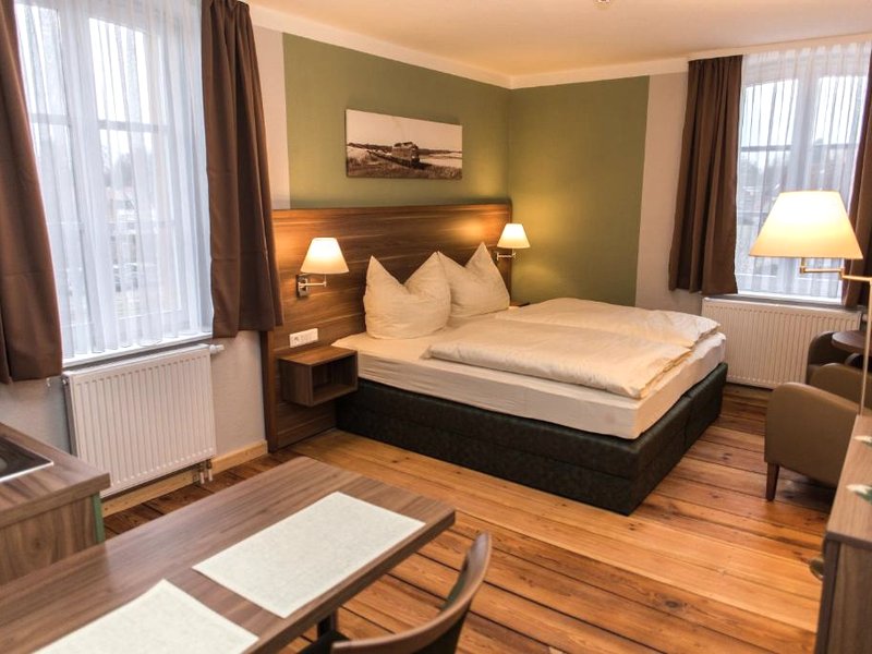 Bahnhofsquartier Bad Wilsnackの写真