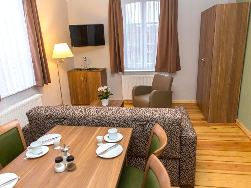 Bahnhofsquartier Bad Wilsnackの写真