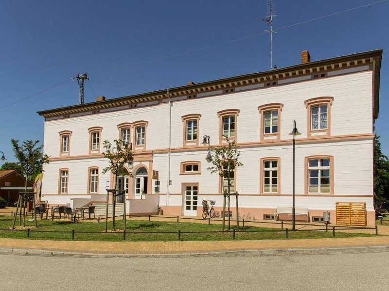 Bahnhofsquartier Bad Wilsnackの写真