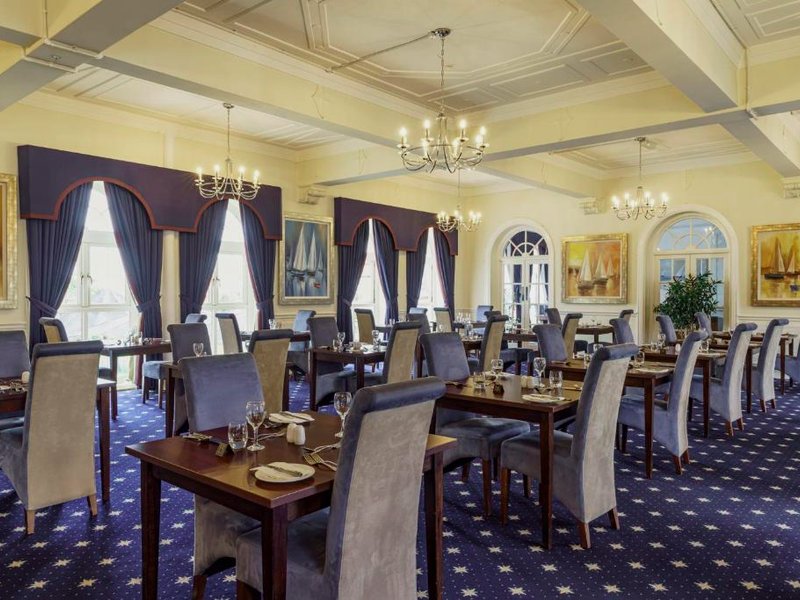 The Palace Hotelの写真