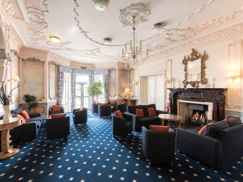 The Palace Hotelの写真