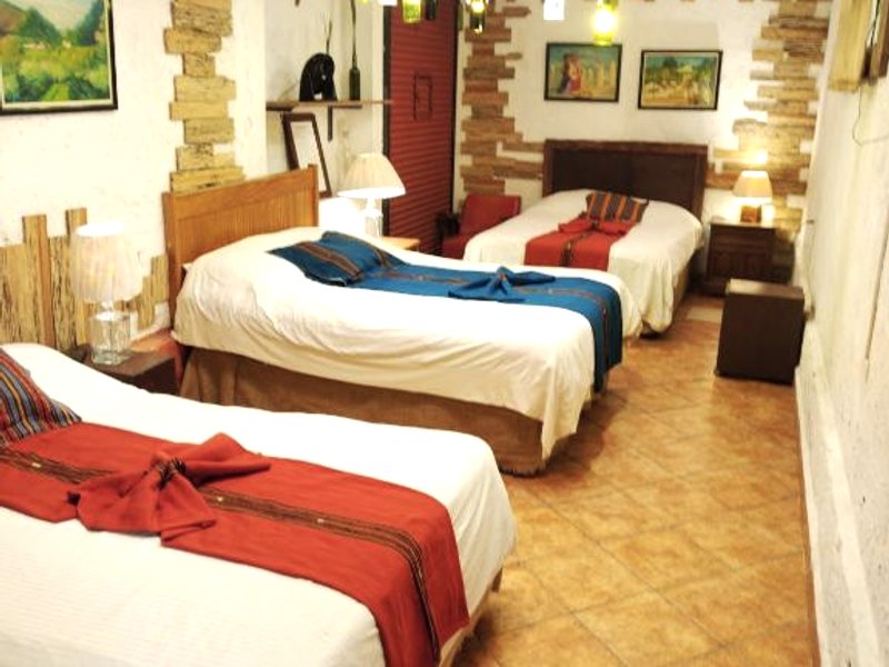 Hotel Casa Chapultepecの写真