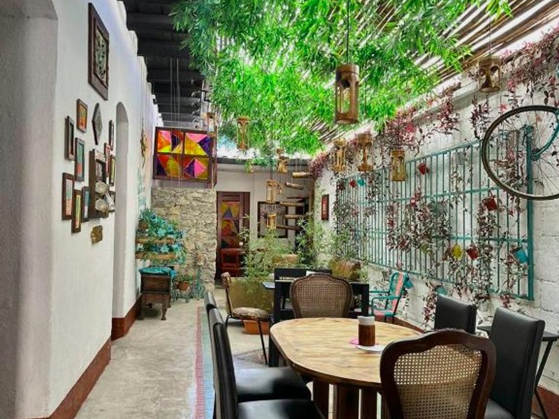 Hotel Casa Chapultepecの写真