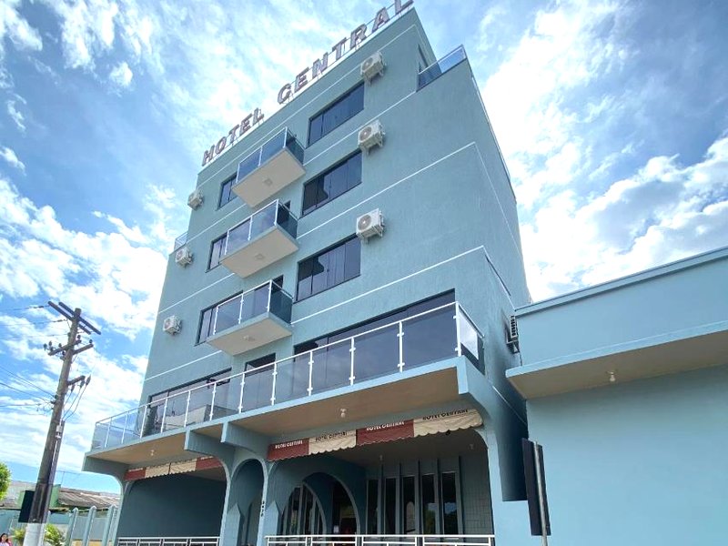 Hotel Centralの写真