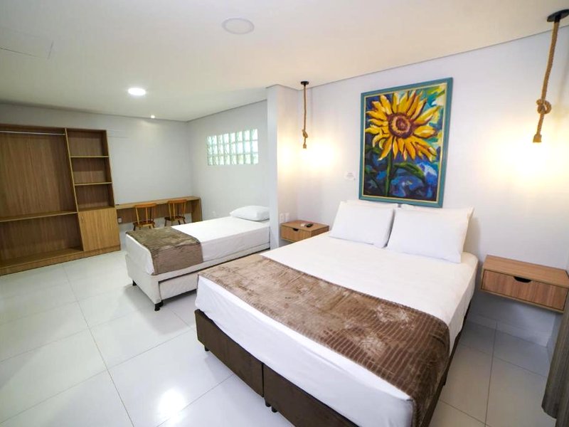 Pousada nossas Raízes (Pousada nossas Raizes)の写真