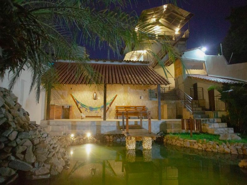 Pousada nossas Raízes (Pousada nossas Raizes)の写真