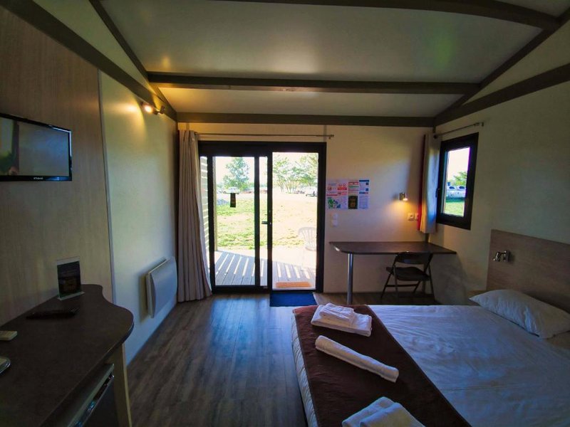 Lodge-Hôtel & Spa Les Voiles du Grand Largeの写真