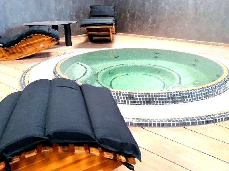 Lodge-Hôtel & Spa Les Voiles du Grand Largeの写真