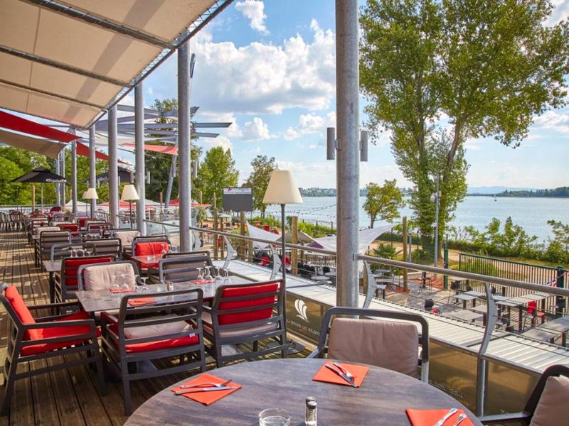 Lodge-Hôtel & Spa Les Voiles du Grand Largeの写真