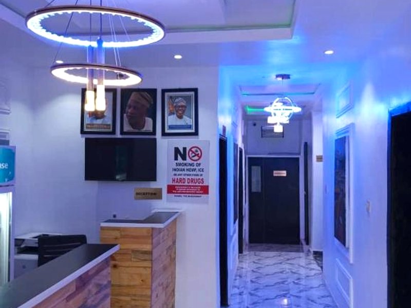 City End Luxury Hotel and Apartmentsの写真