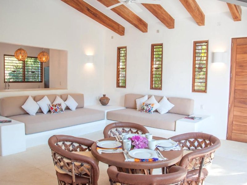 Casa Mon Repos en Careyesの写真