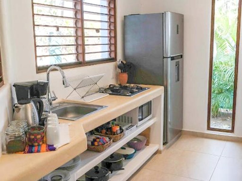 Casa Mon Repos en Careyesの写真