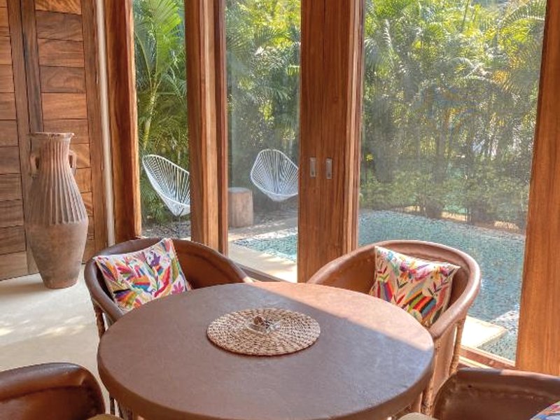 Casa Mon Repos en Careyesの写真