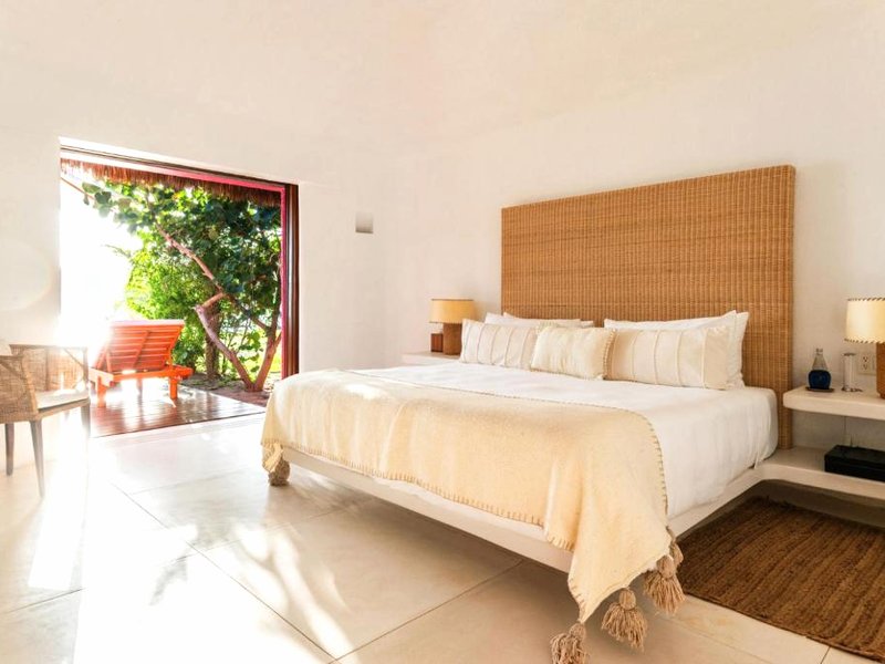 Playa Rosa Bungalows Careyesの写真