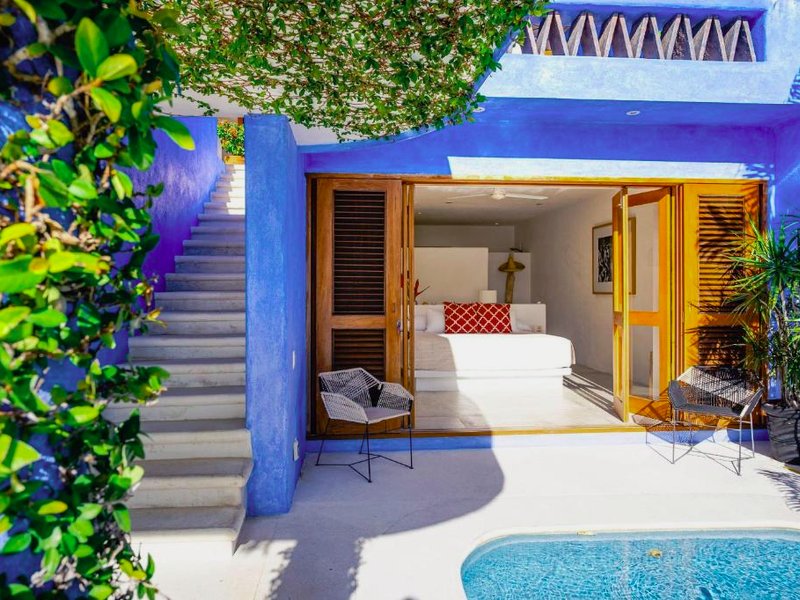 Private Villas in Careyesの写真