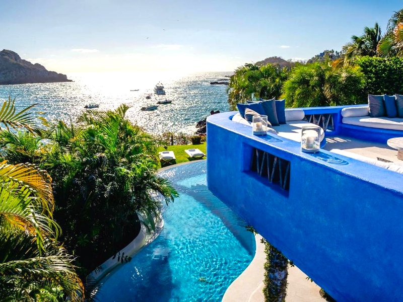 Private Villas in Careyesの写真