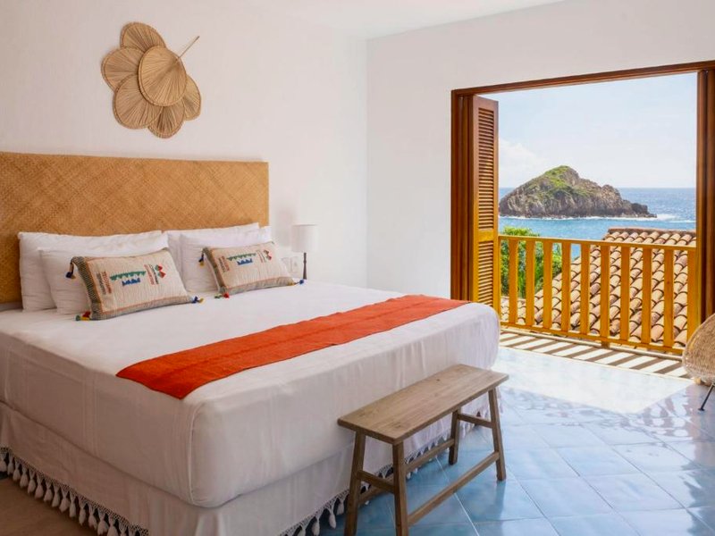 Casitas in Careyesの写真