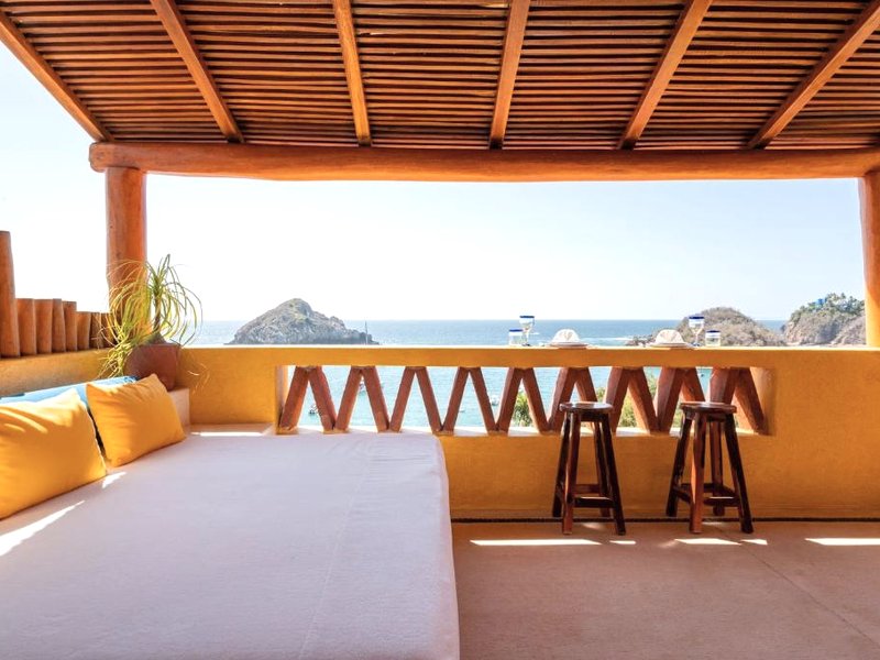 Casitas in Careyesの写真