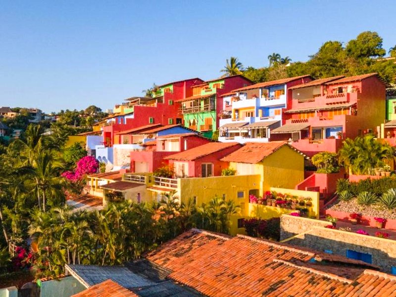 Casitas in Careyesの写真