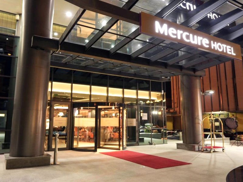 メルキュール テトボ (Mercure Tetovo)の写真