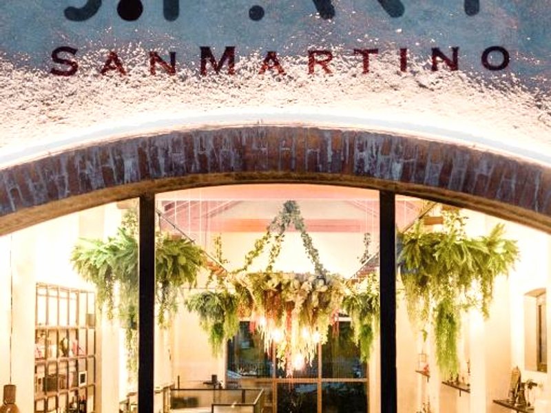 SMART San Martinoの写真