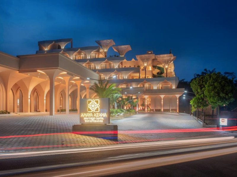 Anaya Azana Boutique Hotel Tawangmanguの写真