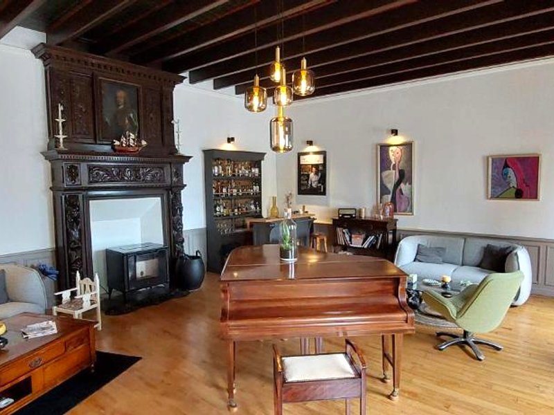 マノワール ド トュルクヴィレ ル キャトレ エトワール (Manoir de Turqueville les Quatre Etoiles)の写真