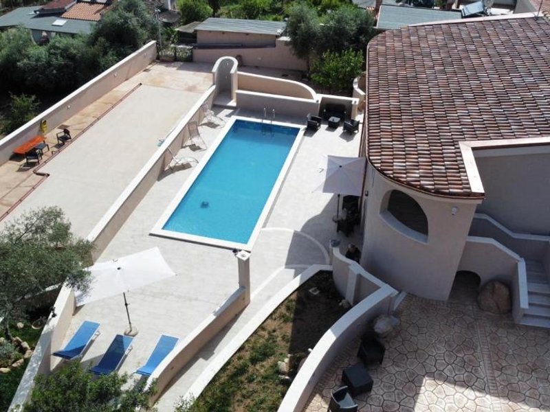 Villa Blue Paradise Relax con piscina a pochi minuti da Cagliari e dal mareの写真