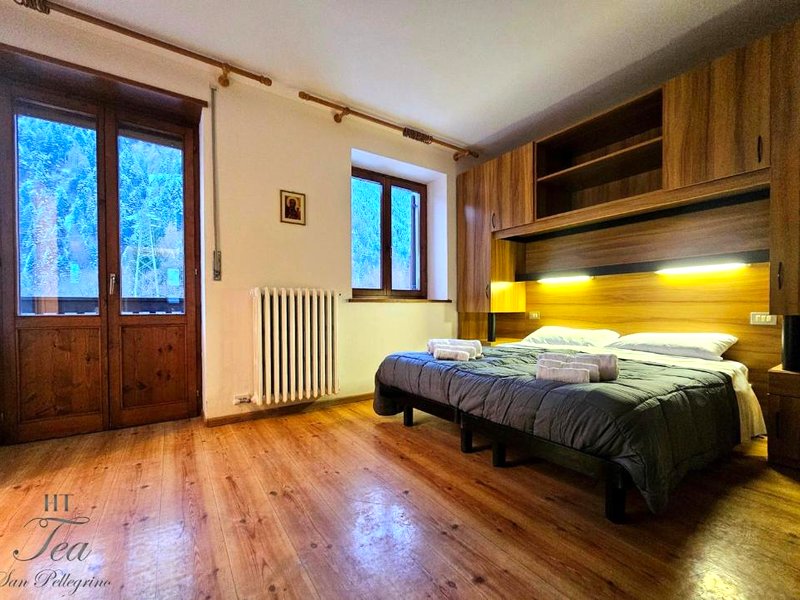 TEA San Pellegrino - DOLOMITIの写真