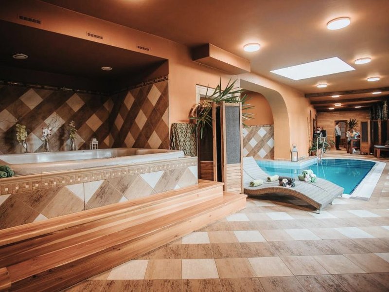 ホテル ルゼ (Hotel Ruze)の写真