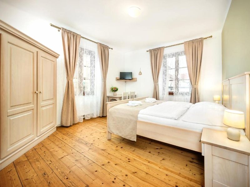 Hotel Barbakanの写真