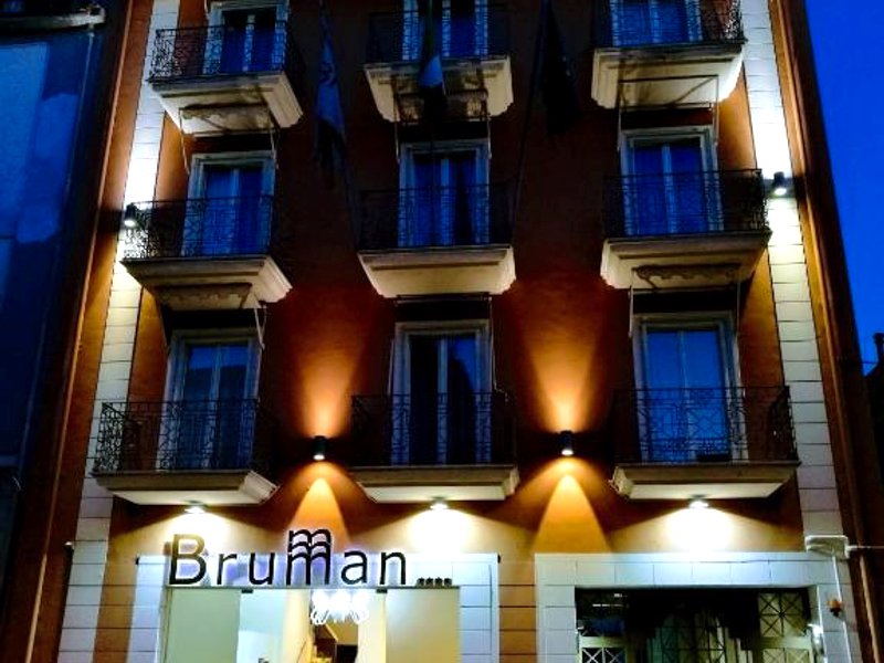 Hotel Brumanの写真