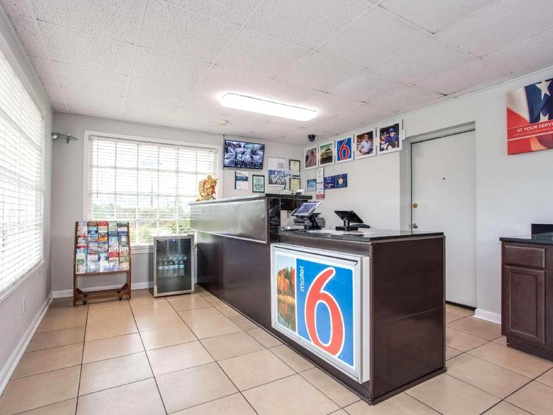 Motel 6 Walterboro, SCの写真