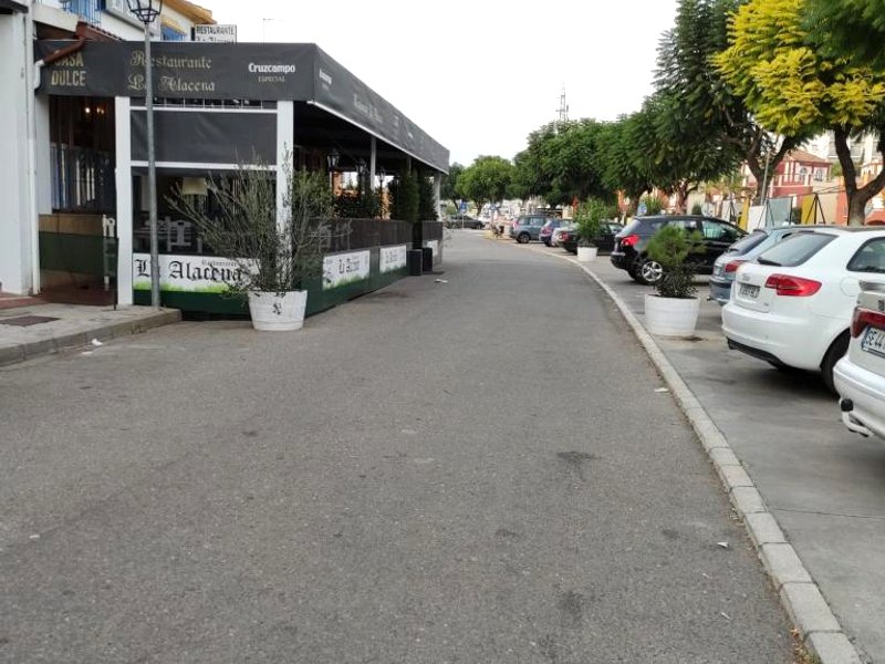 Hospedaje Benacazon A49の写真