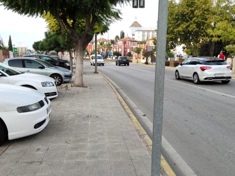 Hospedaje Benacazon A49の写真