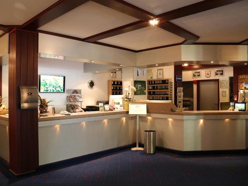 Hessen Hotelpark Hohenrodaの写真