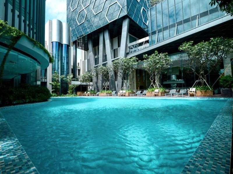 ザ ミラ セントラル パーク ホテル (The Mira Central Park Hotel)の写真