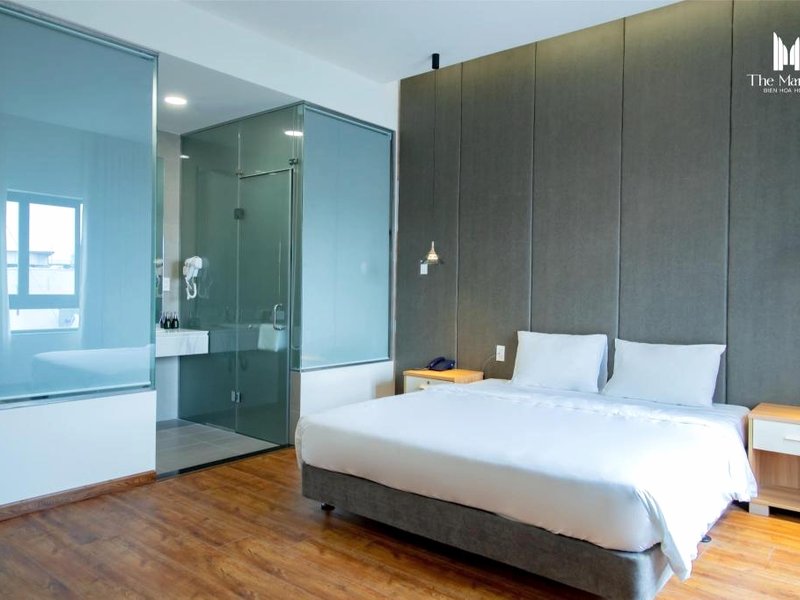 ザ マンション ホテル ビエンホア (The Mansion Hotel Bien Hoa)の写真